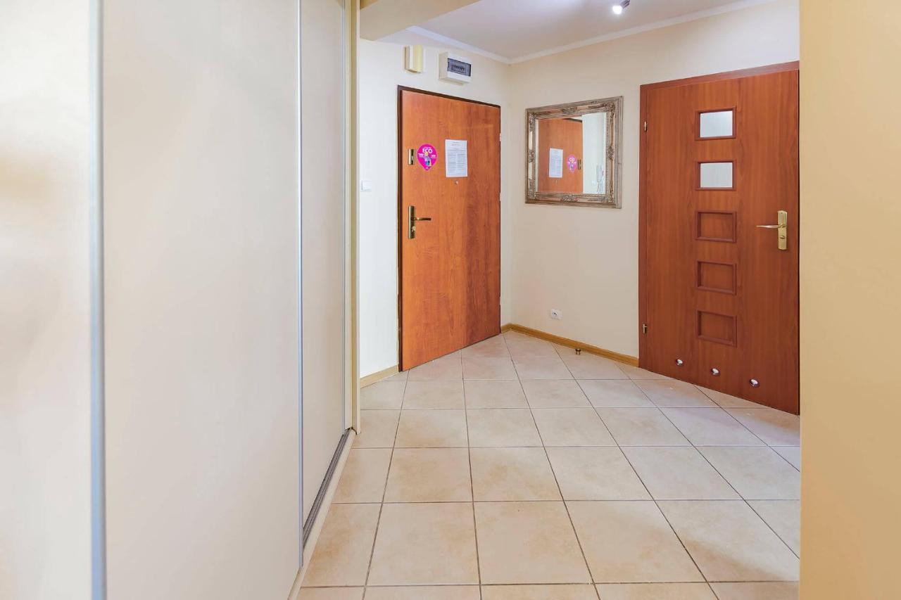 Vacationclub - Osiedle Podgorze 1B Apartament 6 شكلارسكا بوريبا المظهر الخارجي الصورة