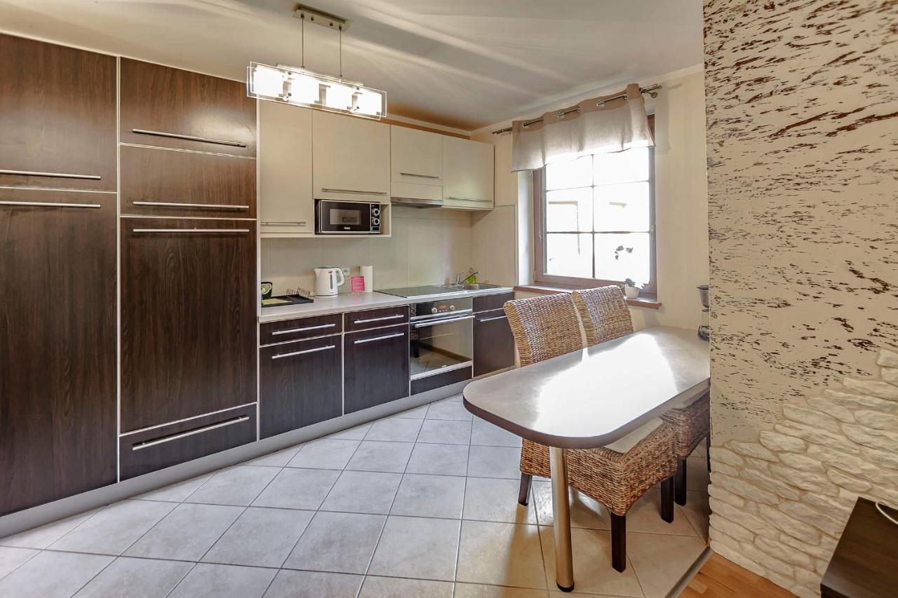 Vacationclub - Osiedle Podgorze 1B Apartament 6 شكلارسكا بوريبا المظهر الخارجي الصورة