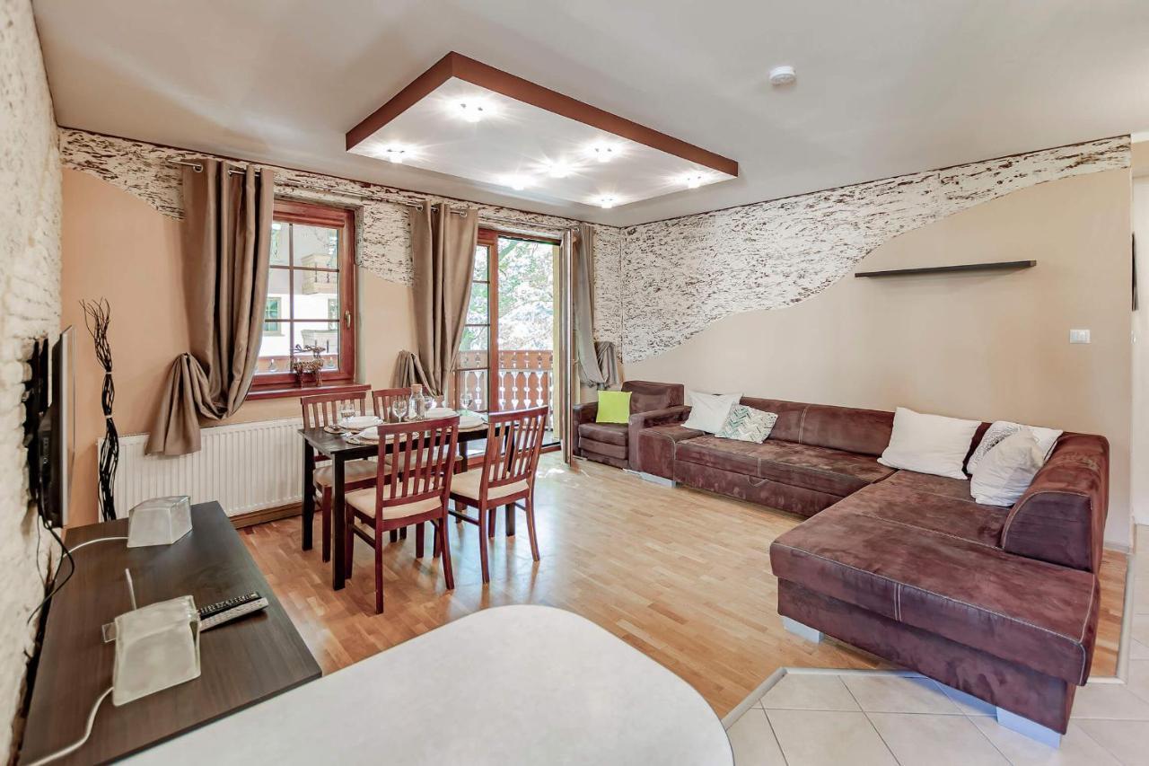 Vacationclub - Osiedle Podgorze 1B Apartament 6 شكلارسكا بوريبا المظهر الخارجي الصورة
