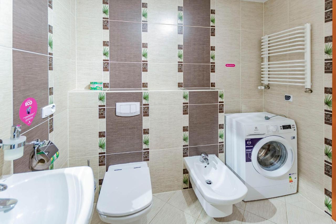 Vacationclub - Osiedle Podgorze 1B Apartament 6 شكلارسكا بوريبا المظهر الخارجي الصورة